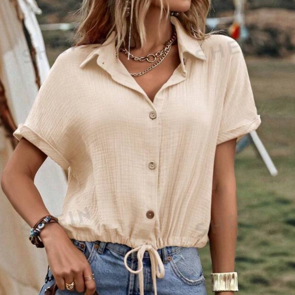 Short sleeve